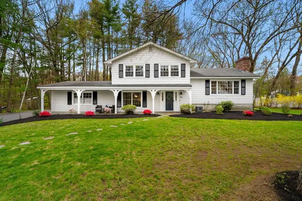 24 West Parish Drive, Andover, MA 01810