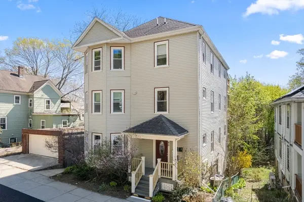 46 Symmes Street #1, Boston, MA 02131