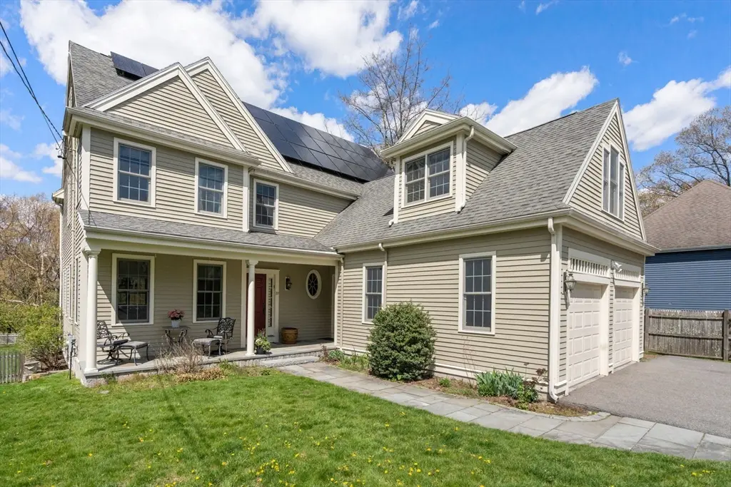 22 Edwardel Rd, Needham, MA 02492 - #1
