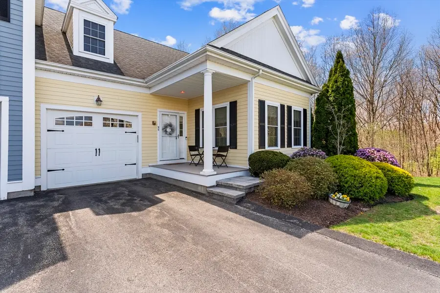 95 Meetinghouse Road #38, Norfolk, MA 02056 - #2