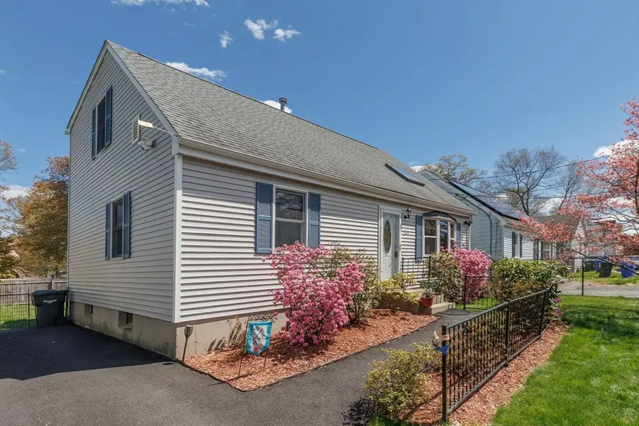 269 Morton St, Springfield, MA 01119 - #2