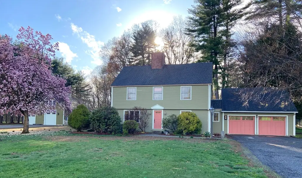 34 Gore Avenue, Hatfield, MA 01038 - #1