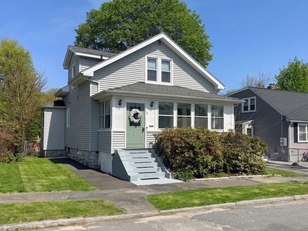 36 Rowena St, Worcester, MA 01606 - #1