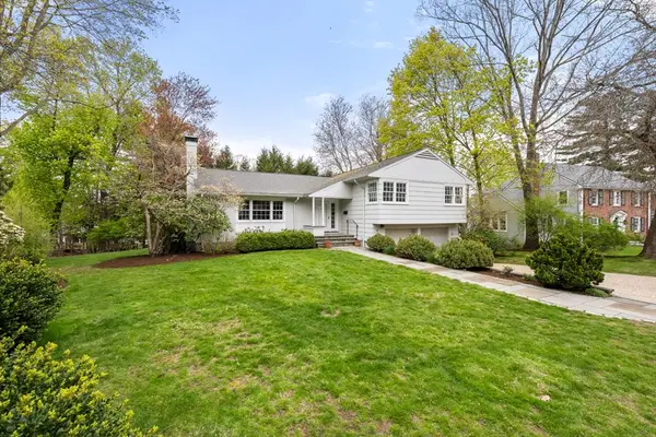 37 Chestnut Hill Terrace, Newton, MA 02467