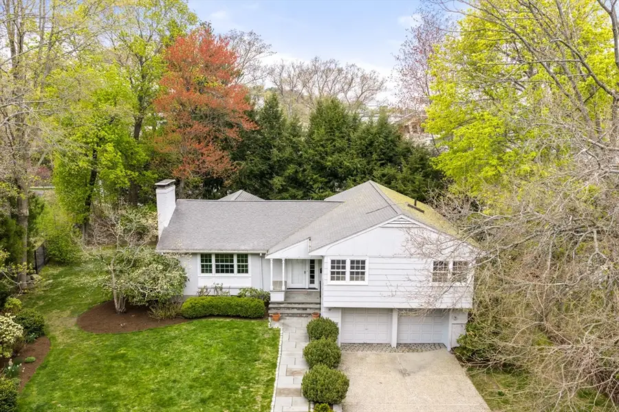 37 Chestnut Hill Terrace, Newton, MA 02467 - #2