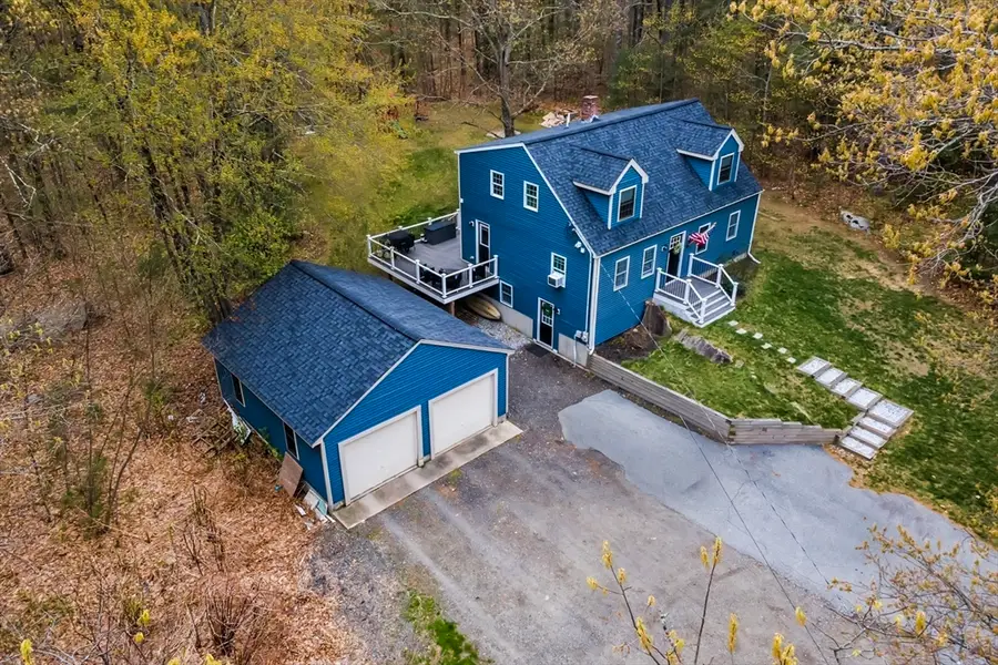 117 South Street, Douglas, MA 01516 - #2