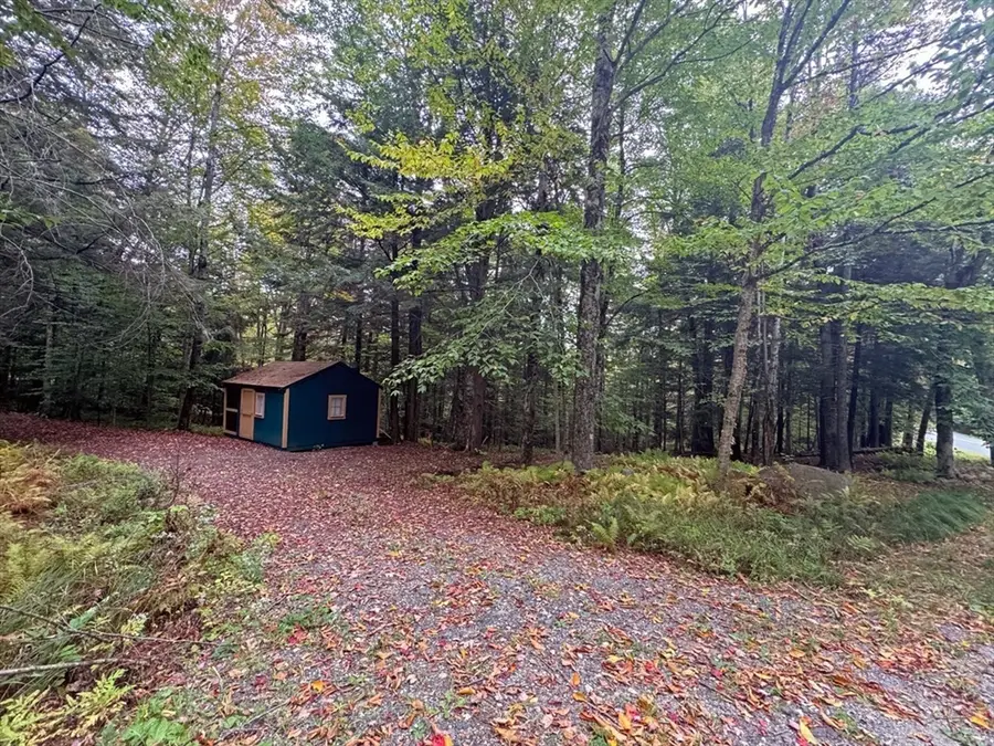 60 Stone Hill Road, Rowe, MA 01367 - #3
