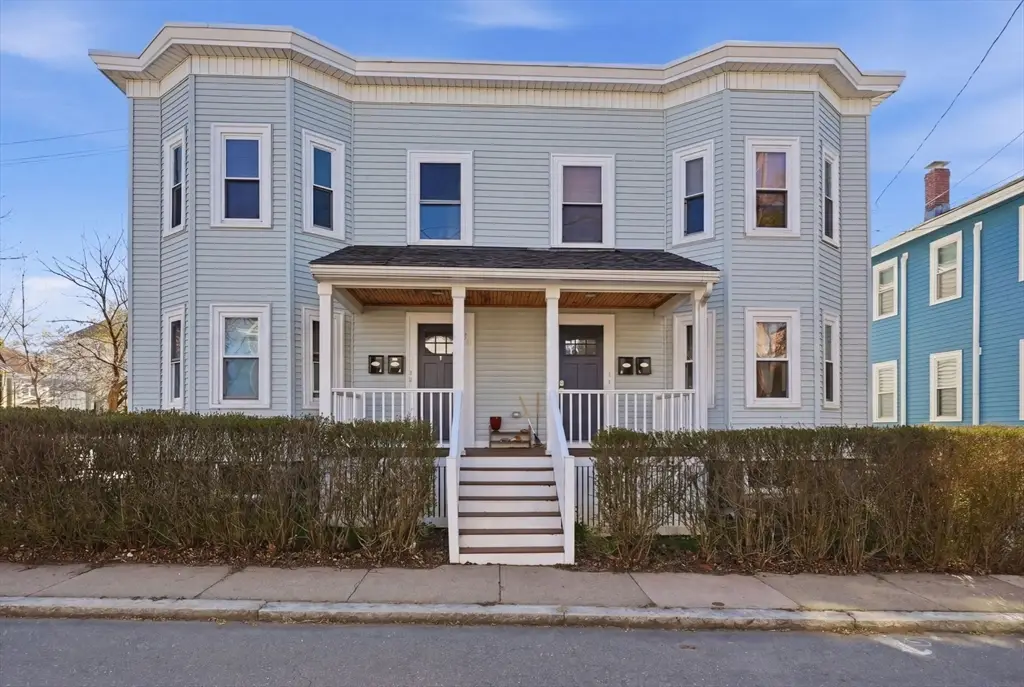 18 Phelps St #1, Salem, MA 01970 - #1