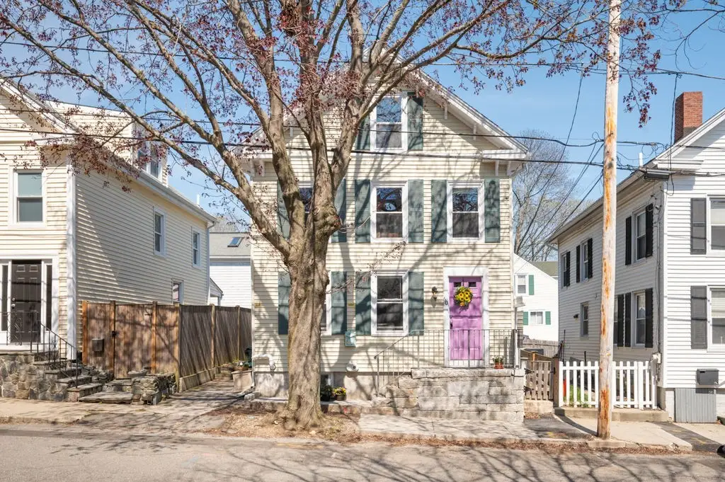 60 Warren Street, Newburyport, MA 01950 - #1