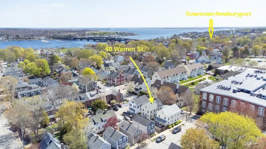 60 Warren Street, Newburyport, MA 01950 - #2