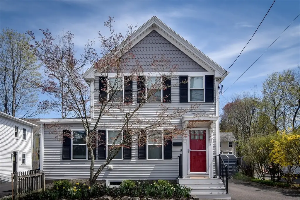 4 Maple Street, Natick, MA 01760 - #1