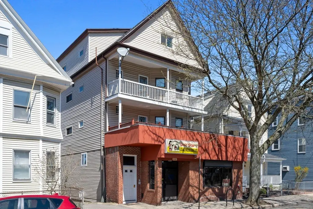 241 Highland Ave, Somerville, MA 02143 - #1