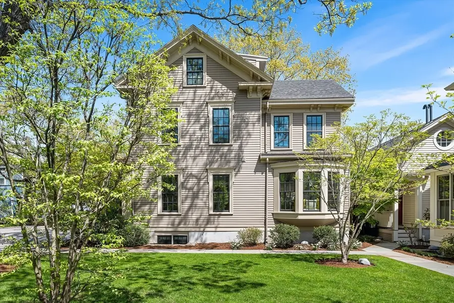 2 Brattle Circle #2, Cambridge, MA 02138 - #2