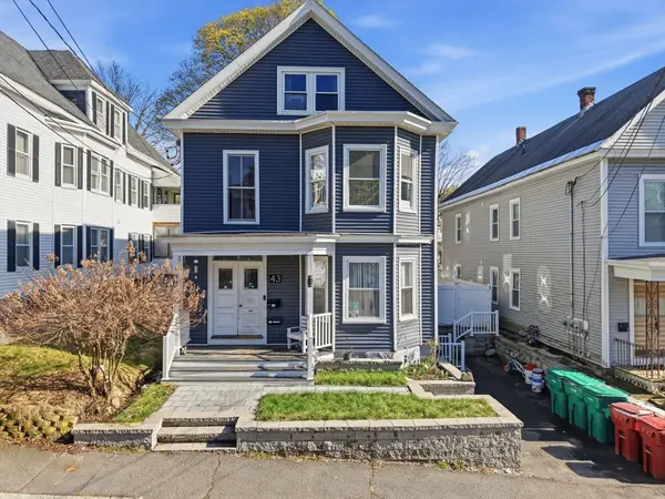 43 Twelfth, Lowell, MA 01850