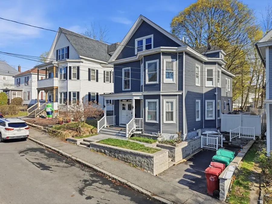 43 Twelfth, Lowell, MA 01850 - #2