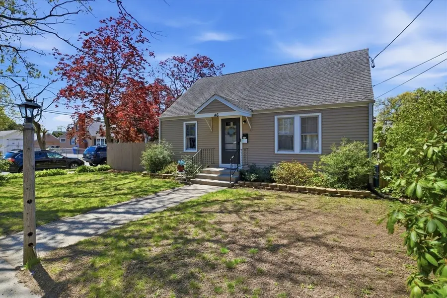 46 Marquette St, Springfield, MA 01104 - #2