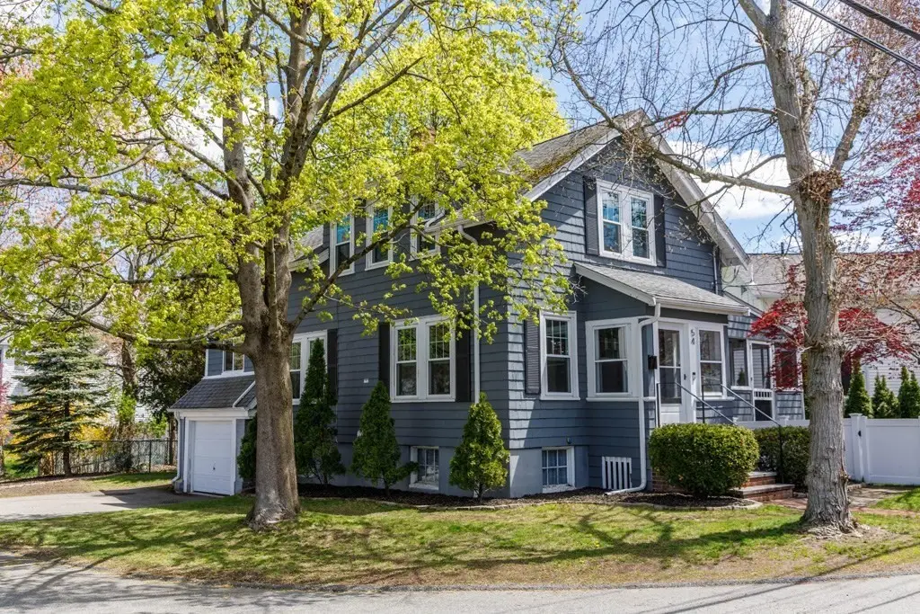 54 Turner Street, Dedham, MA 02026 - #1