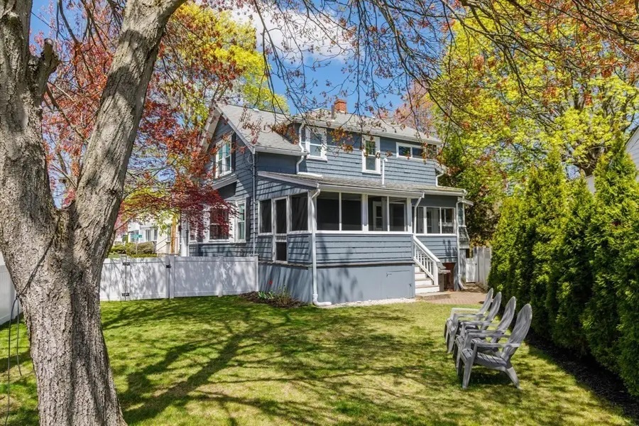 54 Turner Street, Dedham, MA 02026 - #2