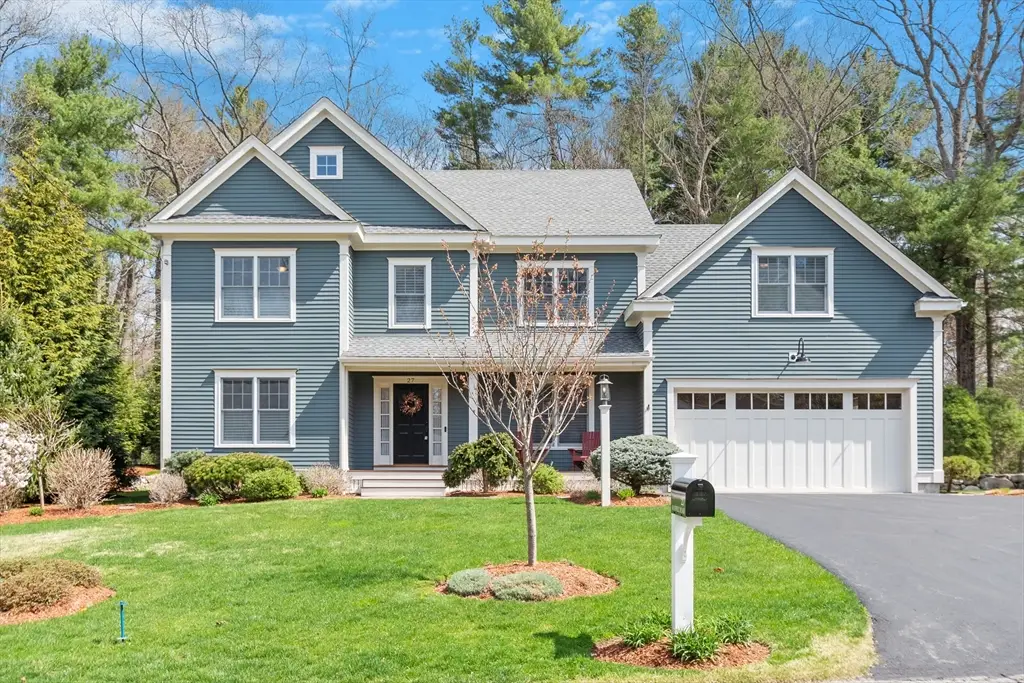 27 Maxwell Rd, Bedford, MA 01730 - #1