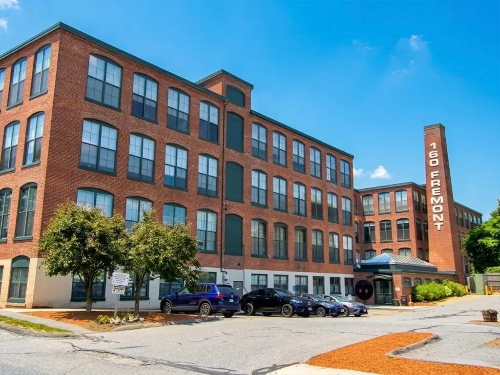160 Fremont St #317, Worcester, MA 01603 - #1