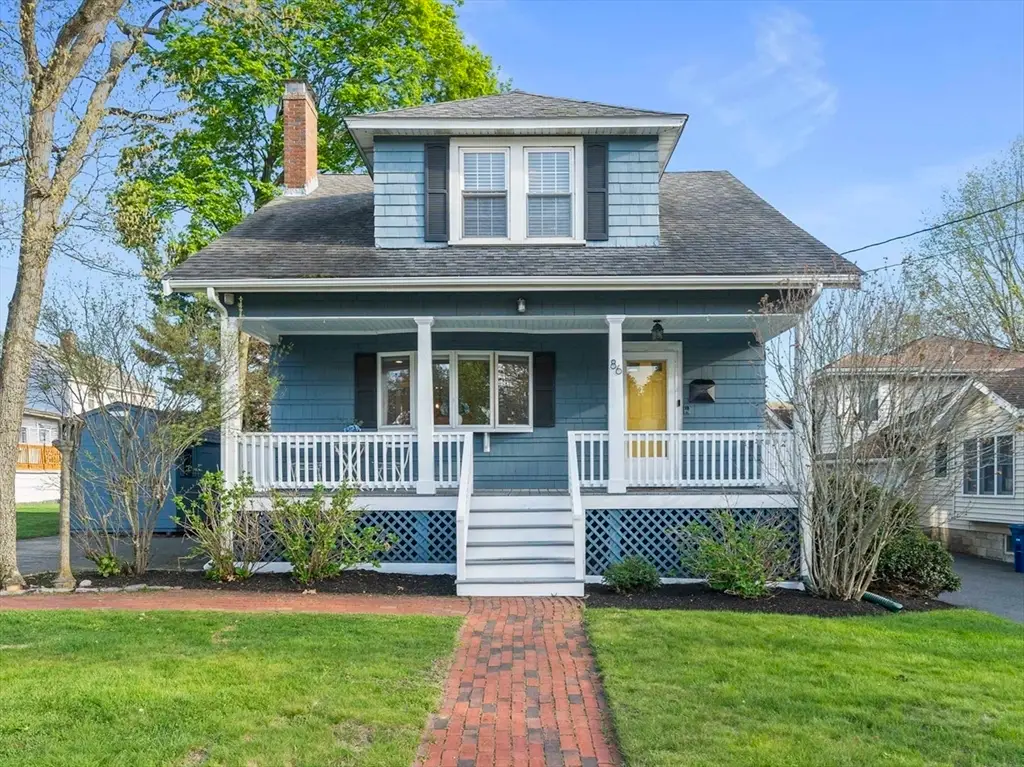 86 Cabot Ave, Braintree, MA 02184 - #1