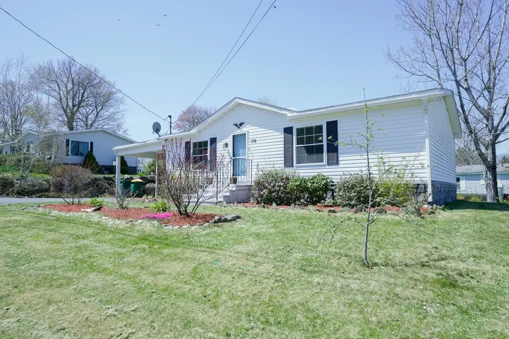 170 Champagne Road, Gardner, MA 01440 - #1