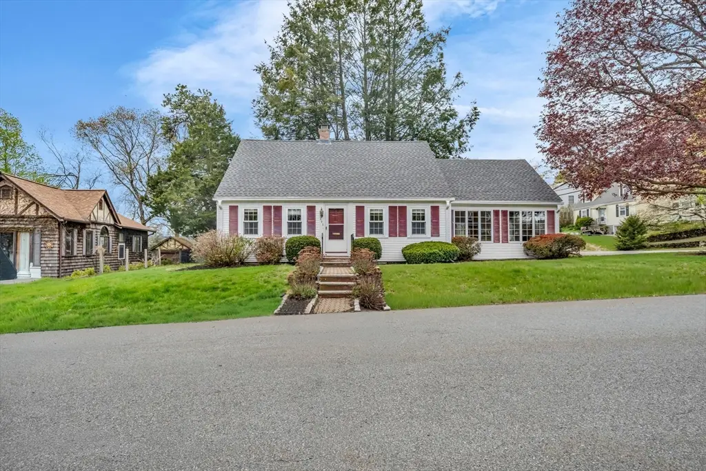 293 Florence Rd, Waltham, MA 02453 - #1