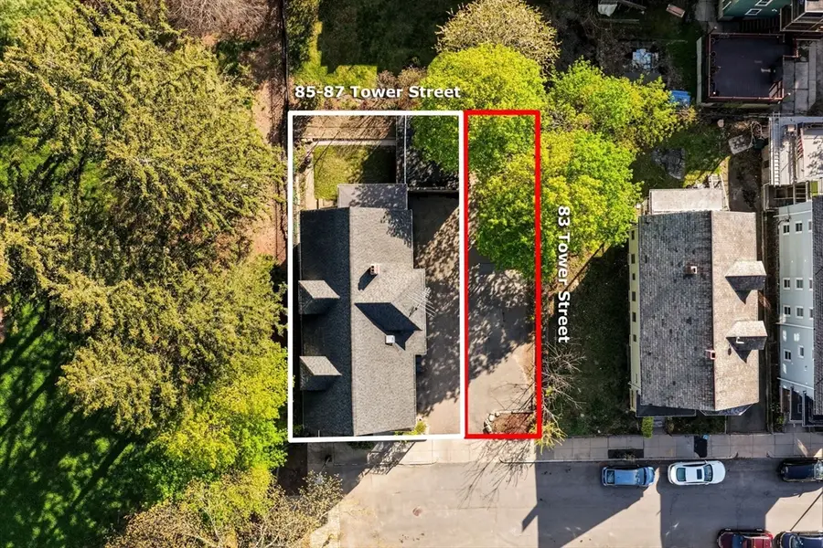 85-87 Tower St., Boston, MA 02130 - #3
