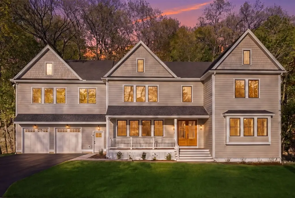 8 Priscilla Ln, Winchester, MA 01890 - #1