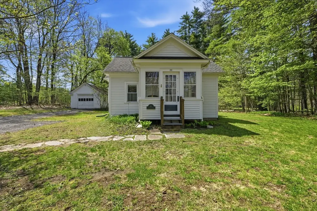 52 Log Plain Rd, Greenfield, MA 01301 - #1