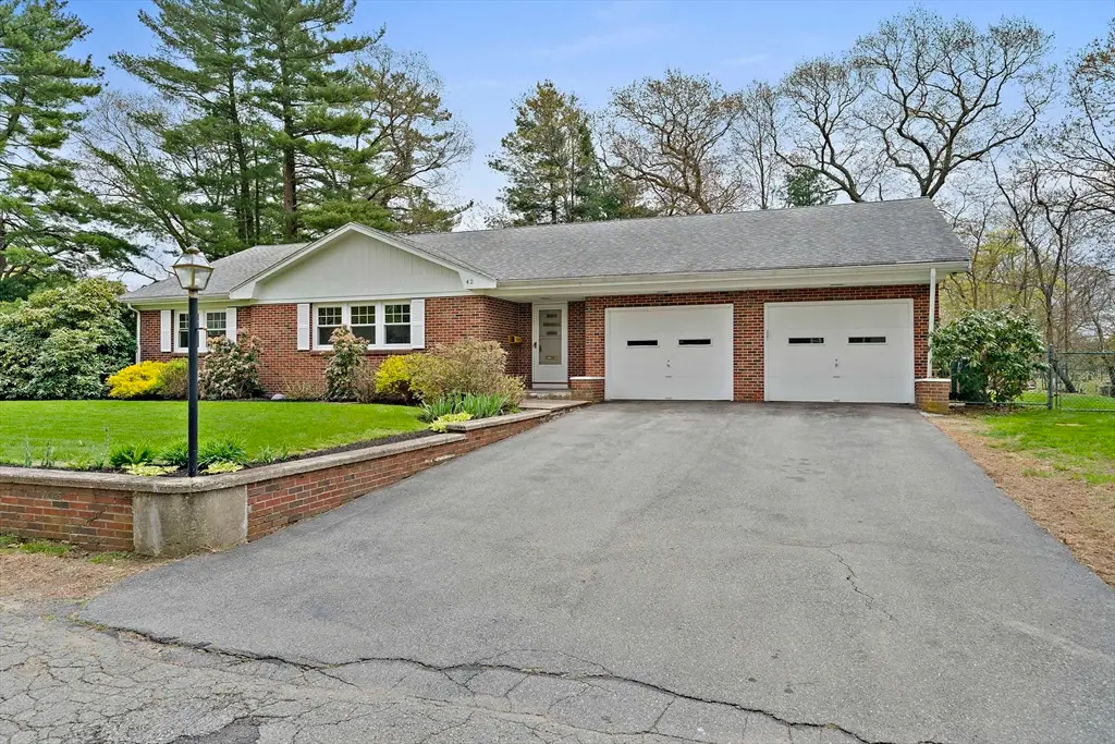 42 Norton Ave, Abington, MA 02351 - #1