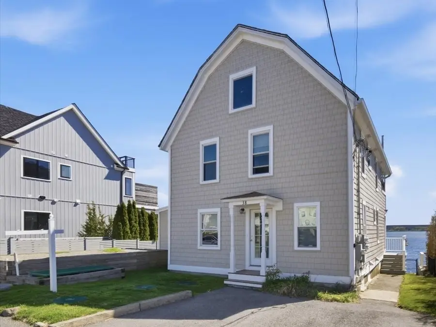 38 Aquidneck Avenue, Portsmouth, RI 02871 - #2
