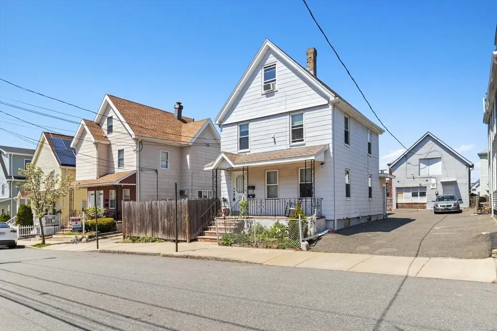 59 Woodville St, Everett, MA 02149 - #1