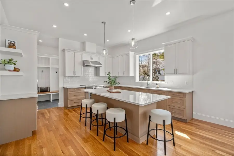 12 Sylvester Rd, Newton, MA 02465 - #3