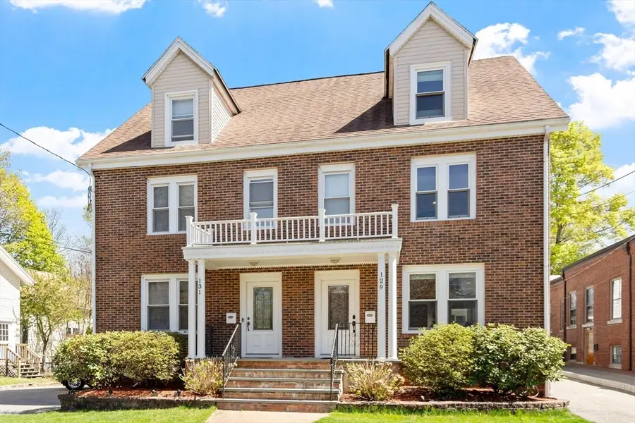 129 Washington St #129, Winchester, MA 01890 - #2