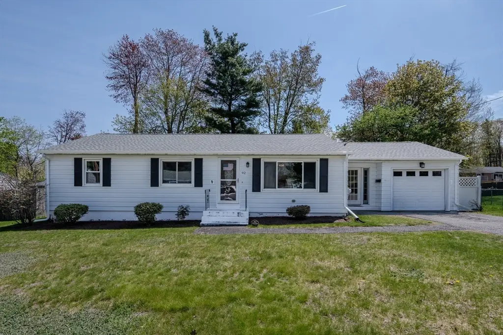 92 Parker St, Fitchburg, MA 01420 - #1