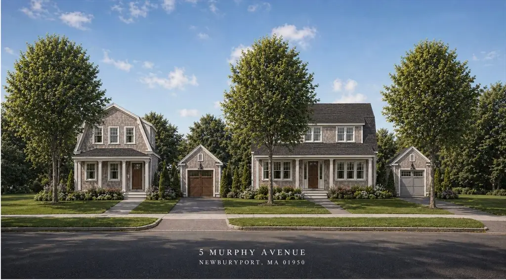 5 Murphy Ave #A, Newburyport, MA 01950 - #1