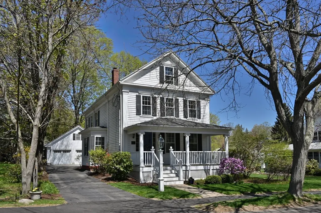 115 Prescott Street, Reading, MA 01867 - #1