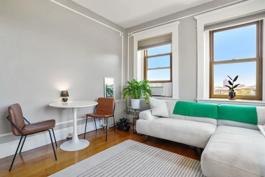 8 Garrison St #706, Boston, MA 02116 - #2