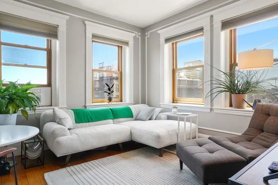 8 Garrison St #706, Boston, MA 02116 - #3