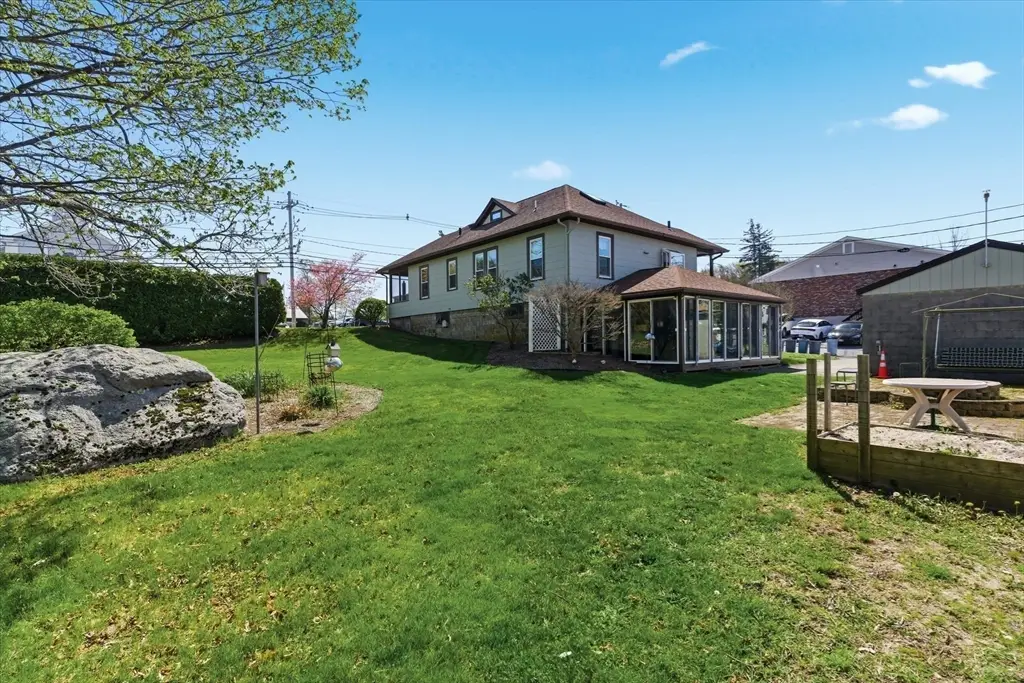 4263 Acushnet Ave, New Bedford, MA 02745 - #1