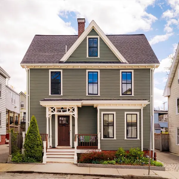15 Loring Street, Somerville, MA 02143
