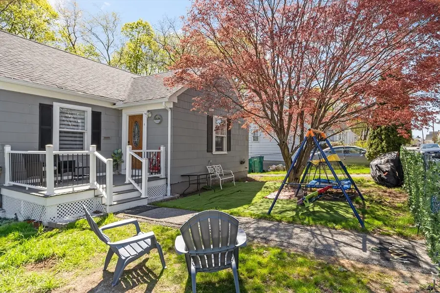 159 East St, Fitchburg, MA 01420 - #2