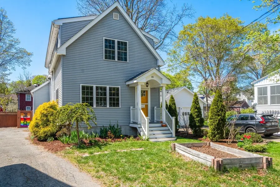 29 Pearl St, Natick, MA 01760 - #2