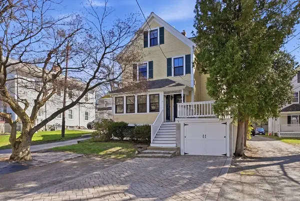 19 Sherman St #2, Lexington, MA 02420