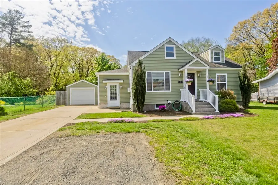 40 Susan Ave, South Hadley, MA 01075 - #2