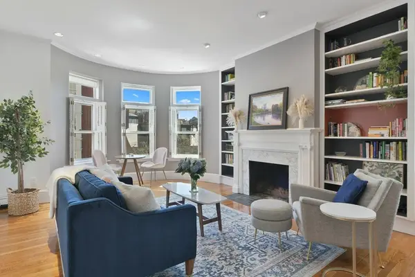 101 Mt Vernon St #3, Boston, MA 02108