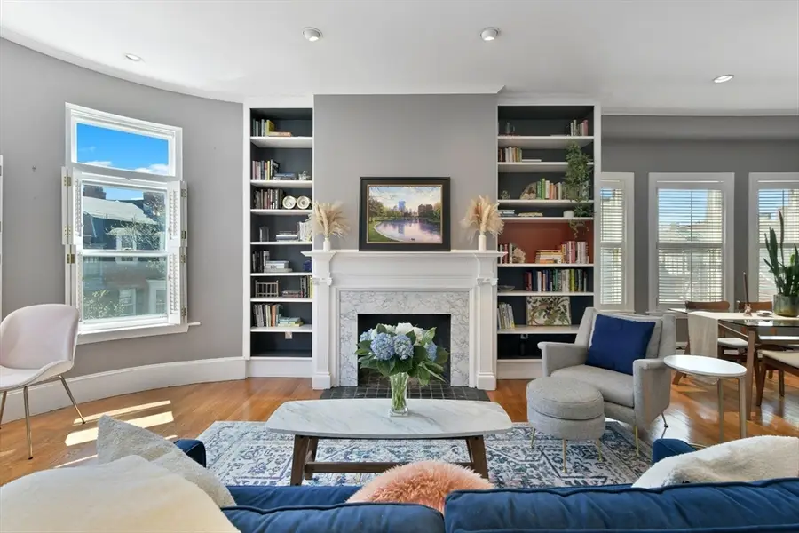 101 Mt Vernon St #3, Boston, MA 02108 - #2