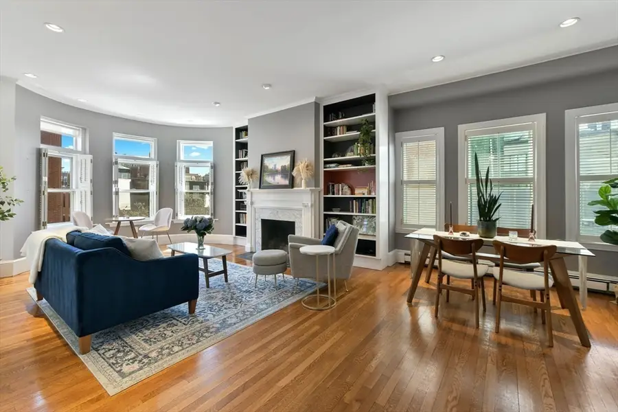 101 Mt Vernon St #3, Boston, MA 02108 - #3