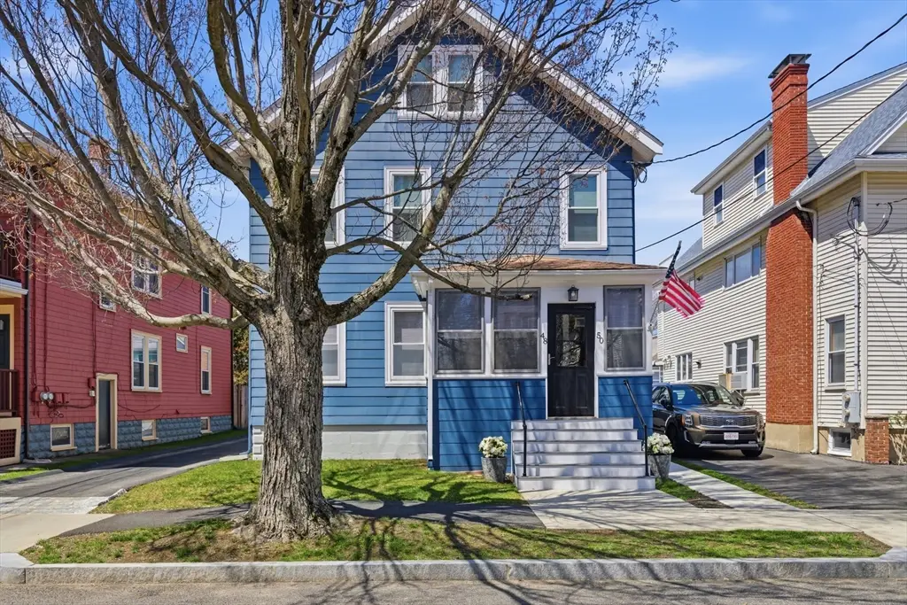 48-50 Amsden, Arlington, MA 02474 - #1